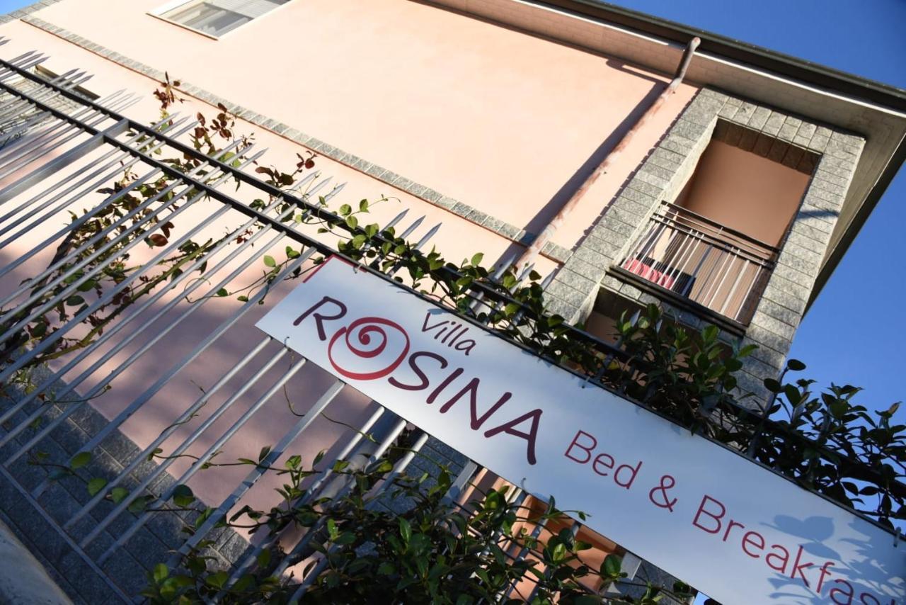 Villa Rosina Rho Exterior foto