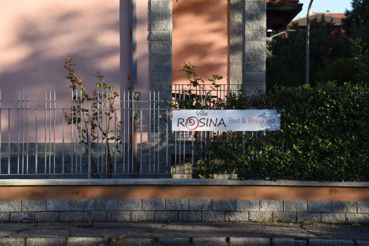 Villa Rosina Rho Exterior foto